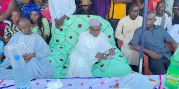 Présidentielle 2024: Abdoulaye Sy DAGE Matam valide le choix du président Sall porté sur le PM Amadou Bâ