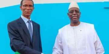 PR MACKY SALL  » ..Je me sens fier et honoré de voir cette avenue l’une des épines dorsales de la ville de Dakar, porter mon nom. »