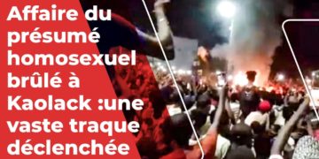 URGENT – Présumé h0m0sexuel exhumé et brû-lé : 4 individus viennent d’être arrêtés