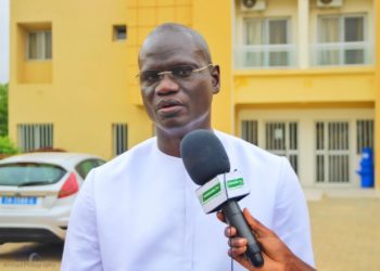 DR ABDOURAHMANE DIOUF  » Je dénonce fermement la pratique aberrante de traquer des citoyens pour diffusion de nouvelles dont l’administration doit être la première garante de leur protection.