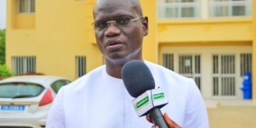 DR ABDOURAHMANE DIOUF  » Je dénonce fermement la pratique aberrante de traquer des citoyens pour diffusion de nouvelles dont l’administration doit être la première garante de leur protection.