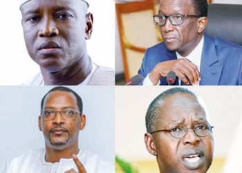 Le parrainage citoyen pour le candidat de Benno : Coup BA contre les dissidents.