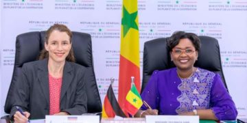 L’ALLEMAGNE octroie un programme d’appui budgétaire de 44.6milliards de FCFA