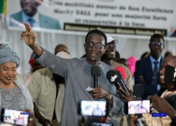 Présidentielle 2024 : Les 7 engagements de Amadou Ba pour BBY.