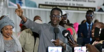 Présidentielle 2024 : Les 7 engagements de Amadou Ba pour BBY.