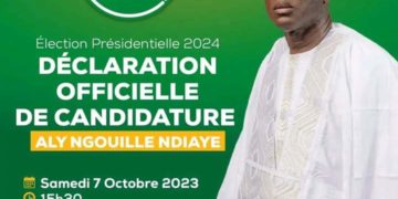 Présidentielle 2024 : des députés de Bennoo dans la besace d’Aly Ngouille Ndiaye