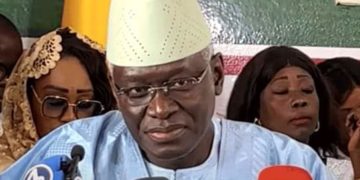 PRÉSIDENTIELLE 2024 : HABIB SY déclare sa candidature…