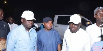 Assemblée: Taxawu Sénégal condamne la trahison de députés de Yewwi Askan Wi