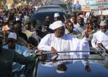 Présidentielle 2024 : Macky Sall, une tournée économique aux allures de campagne.