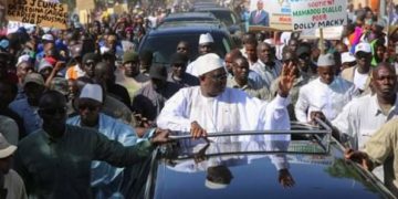 Présidentielle 2024 : Macky Sall, une tournée économique aux allures de campagne.