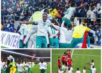 Éliminatoires mondial 2026: Sénégal ???????? vs Soudan du Sud ???????? du 13 Novembre sera à huis clos