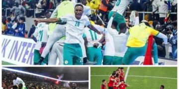 Éliminatoires mondial 2026: Sénégal ???????? vs Soudan du Sud ???????? du 13 Novembre sera à huis clos