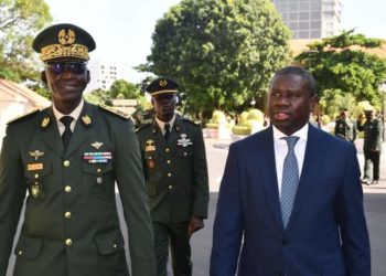 Assistance des blessés de guerre de l’armée : La promesse du nouveau ministre ElHadji Oumar Youm