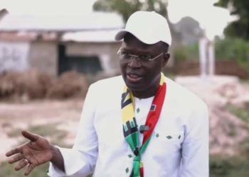 Tournée Mottali Yéene: Khalifa Sall « L’exploitation du sel de Ngathie Naoude a un fort potentiel économique qui mérite plus de considération