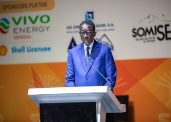 COMPTE RENDU LANCEMENT 7E SIM PAR LE PREMIER MINISTRE AMADOU BA