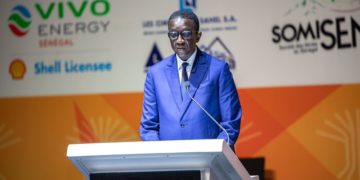 COMPTE RENDU LANCEMENT 7E SIM PAR LE PREMIER MINISTRE AMADOU BA