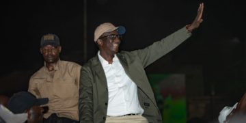 Rencontre avec les jeunes : le Pm Amadou BA draine une marée humaine aux Parcelles Assainies