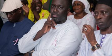 ABDOU KARIM FOFANA- « LA MOBILISATION POUR UNE VICTOIRE ÉCLATANTE …