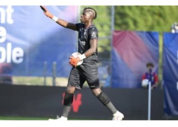 SPORT-Mory Diaw autorisé à rejoindre la sélection nationale