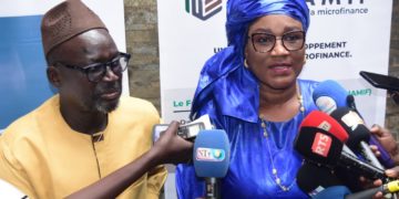 FONAMIF: Mme Nicole MANSIS, Directrice Générale procède au lancement du programme «FONAMIF TRAINING SESSION 2023»