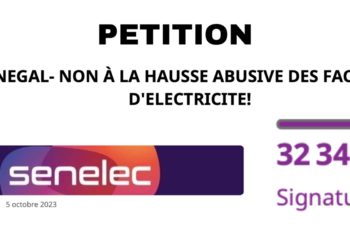 Cherté de l’électricité : La Senelec annonce une rencontre pour voir comment réduire la facture