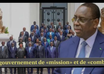 ACTUALITÉ POLITIQUE-Gouvernement de combat et de mission : 39 ministres dans un jeu de chaises musicales