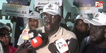 POLITIQUE-Le Mouvement nieup s’engage pour « 10000 parrainages »