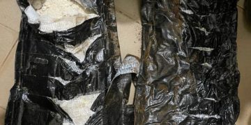 DE L&rsquo;HÉROÏNE D&rsquo;UNE VALEUR DE 250 MILLIONS SAISIE À KARANG PAR LA DOUANE