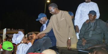 TOURNÉE ECONOMIQUE DU PREMIER MINISTRE AMADOU BA À THIES