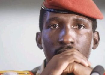 Burkina Faso : Le Capitaine Thomas SANKARA, désormais Héros de la Nation