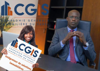 La CGIS fait un chiffre d’affaires global de Soixante Onze Milliards (71.000.000.000) Francs CFA…