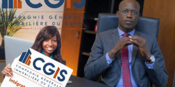 La CGIS fait un chiffre d’affaires global de Soixante Onze Milliards (71.000.000.000) Francs CFA…