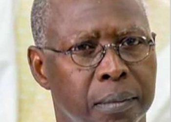 Politique-BOUNE ABDALAH DIONNE« Je ne suis pas un double-bouton »