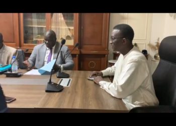 COMMUNIQUÉ DE PRESSE : MOUVEMENT « TOUS DERRIÈRE AMADOU BÂ »