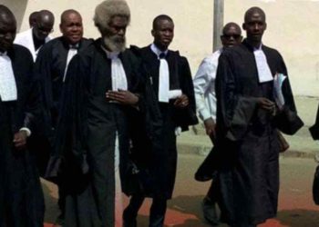 Refus de fiche de parrainage : Les avocats de Sonko saisissent la CENA (Document)