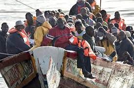 Émigration clandestine: « Plus de 1 500 pêcheurs » soupçonnés d’être des convoyeurs envoyés en prison selon le (Réseau national des quais de pêche)