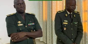 L’Agence pour la Réinsertion Sociale des Militaires (ARSM) a un nouveau Directeur Général.