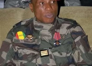 Maison Centrale de Conakry : Capitaine Moussa Dadis Camara libéré par ses hommes( bérets rouges) lourdement armés