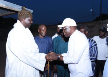 Mottali Yéene : « Le manque d’eau, les routes défectueuses et le déficit en éclairage public freinent l’envol de Mbirkilane (Khalifa Sall)
