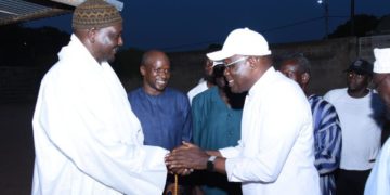 Mottali Yéene : « Le manque d’eau, les routes défectueuses et le déficit en éclairage public freinent l’envol de Mbirkilane (Khalifa Sall)