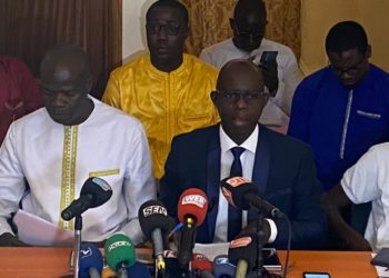 CONFÉRENCE DE PRESSE DE L’Alliance du Moyen Secondaire regroupant le SAEMSS et le CUSEMS