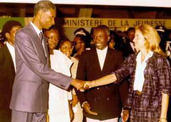 Nécrologie :Rappel à Dieu de la belle-mère du Président Khalifa Ababacar Sall