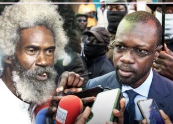 POLITIQUE-Ousmane Sonko Abat sa dernière carte à la Cedeao