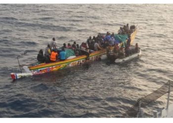 SOCIÉTÉ-Immigration clandestine : une femme accouche à bord d’une pirogue