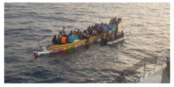 SOCIÉTÉ-Immigration clandestine : une femme accouche à bord d’une pirogue