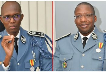 ACTUALITÉ-Changement de Patron chez les soldats de l’Economie : Mbaye Ndiaye, nouveau DG des Douanes