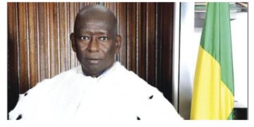 POLITIQUE-Changement au Conseil Constitutionnel : Cheikh Tidiane Coulibaly remplace Abdoulaye Sylla