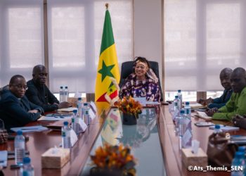 Entre les Murs du Droit : Aïssata TALL SALL et les Procureurs, Premiers Échanges pour une Justice de qualité.