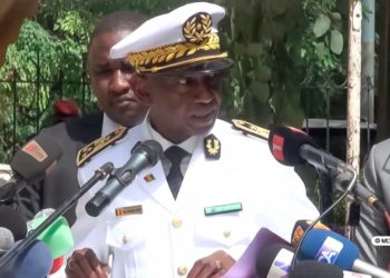SOCIÉTÉ-Thiès : Le nouveau Gouverneur, Oumar Mamadou Baldé, installé dans ses fonctions