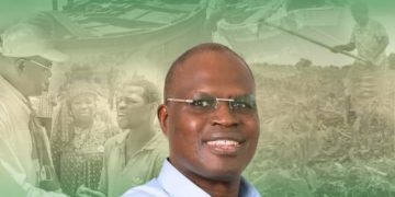 L’HUMAIN, L’EAU ET LA TERRE: Khalifa Ababacar Sall pour la vie et la prospérité